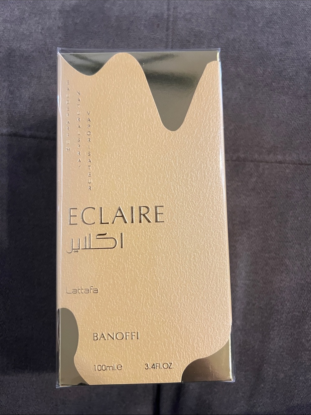 Eclaire Banoffi Women's Perfume Fragrance